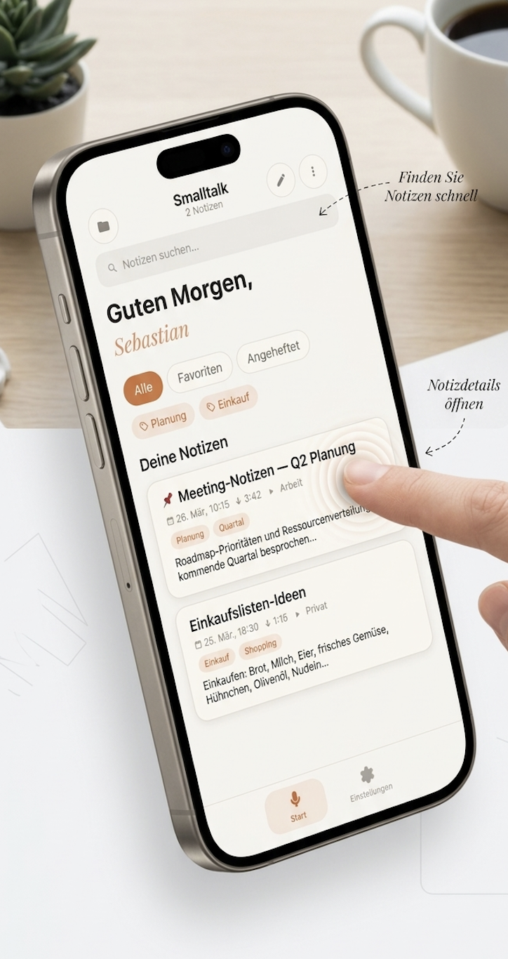 Smalltalk App Preview